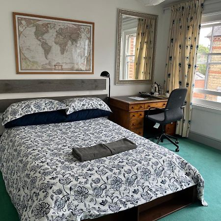 Lake Street Accommodation 牛津 外观 照片