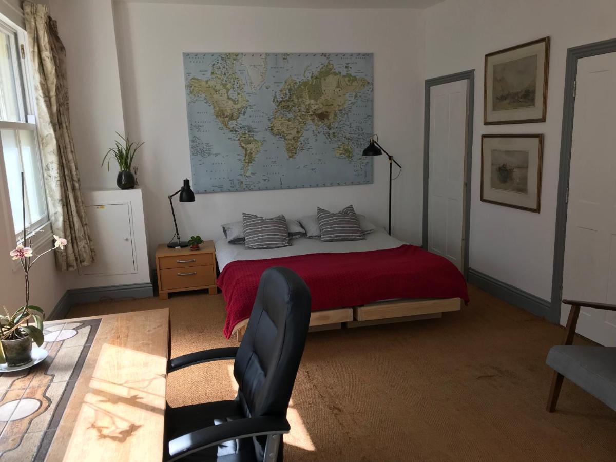 Lake Street Accommodation 牛津 外观 照片