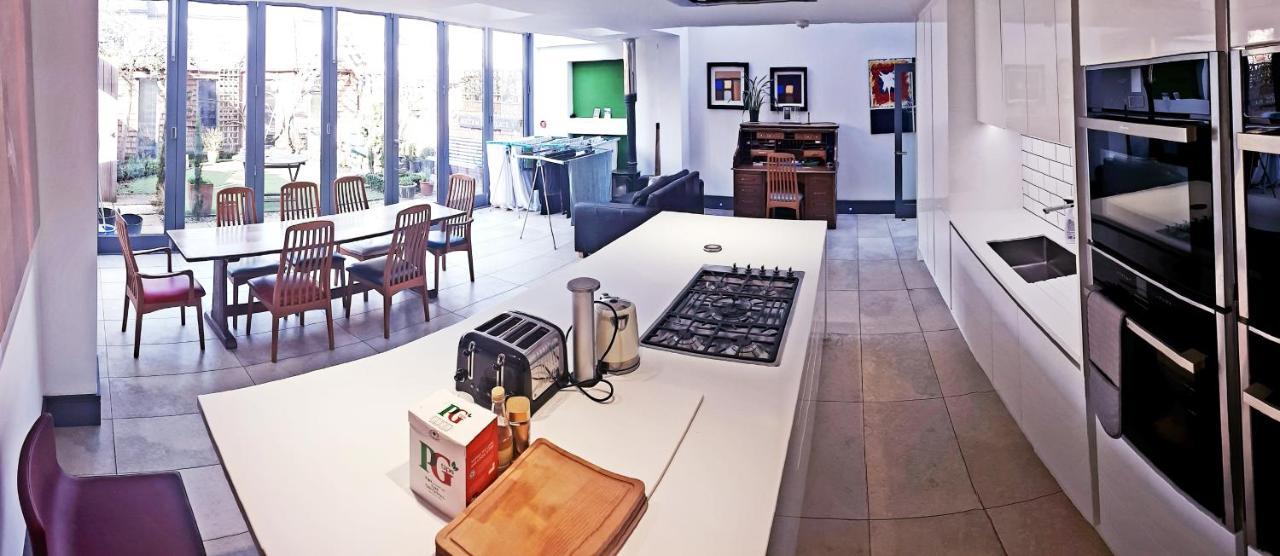 Lake Street Accommodation 牛津 外观 照片