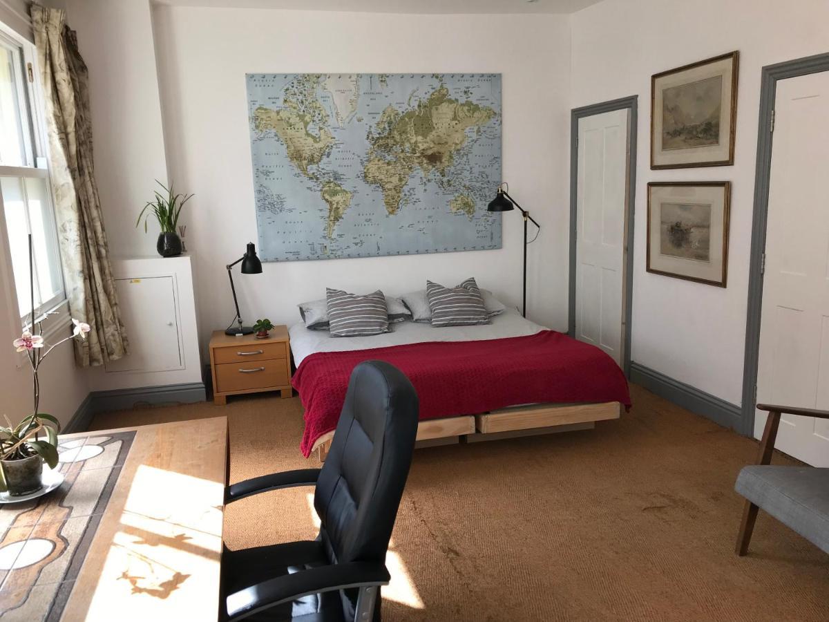 Lake Street Accommodation 牛津 外观 照片