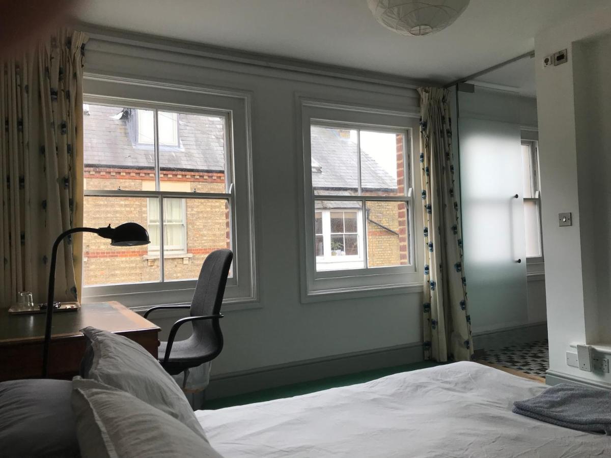 Lake Street Accommodation 牛津 外观 照片