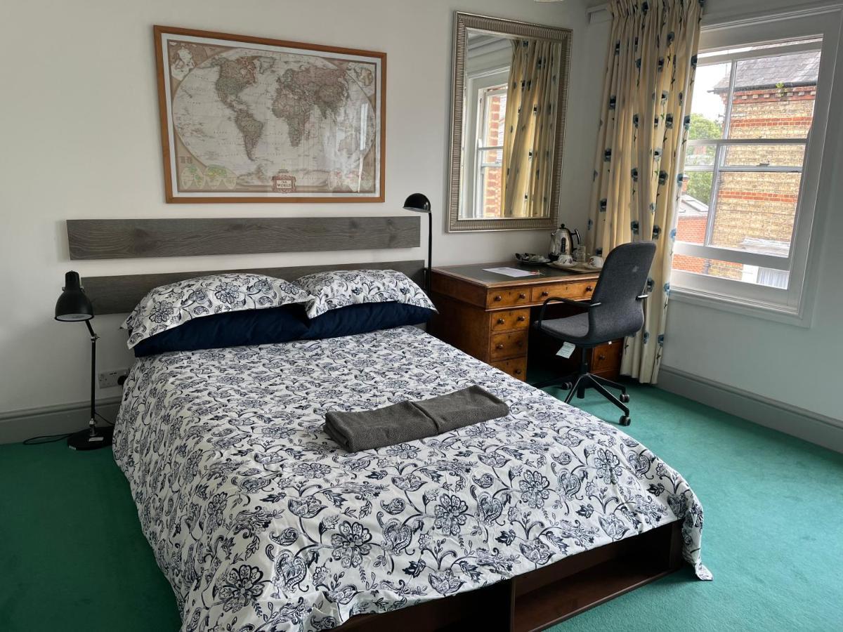 Lake Street Accommodation 牛津 外观 照片