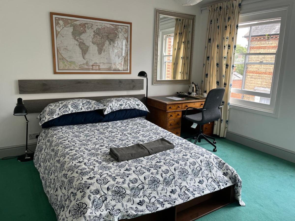 Lake Street Accommodation 牛津 外观 照片