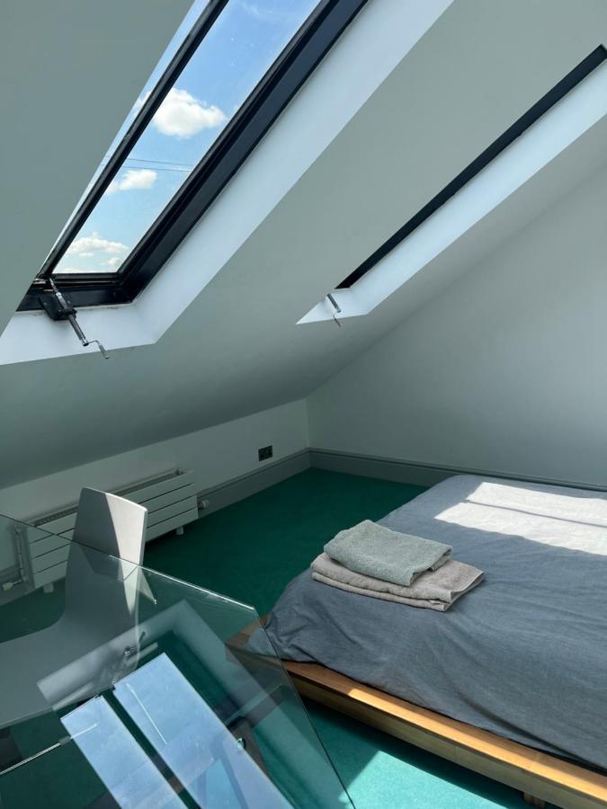 Lake Street Accommodation 牛津 外观 照片