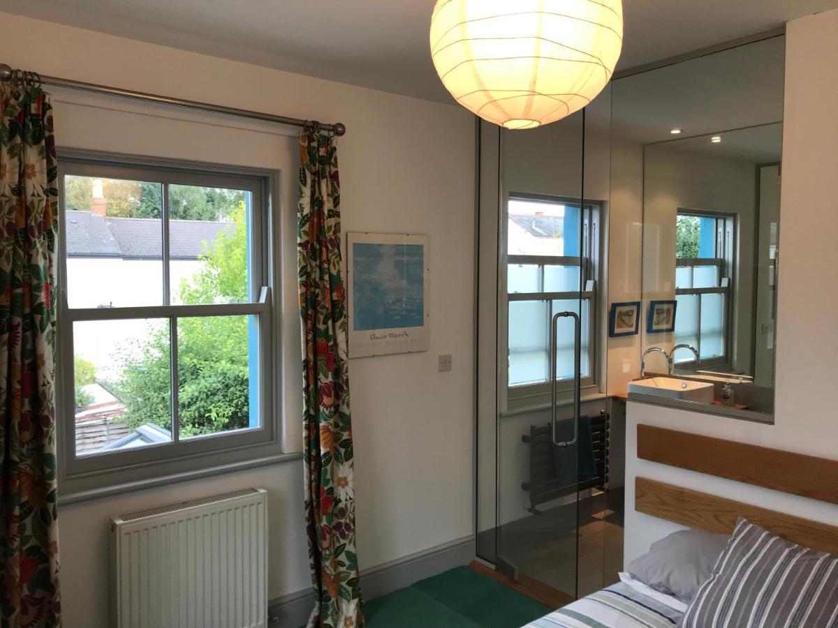 Lake Street Accommodation 牛津 外观 照片