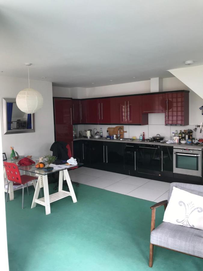Lake Street Accommodation 牛津 外观 照片