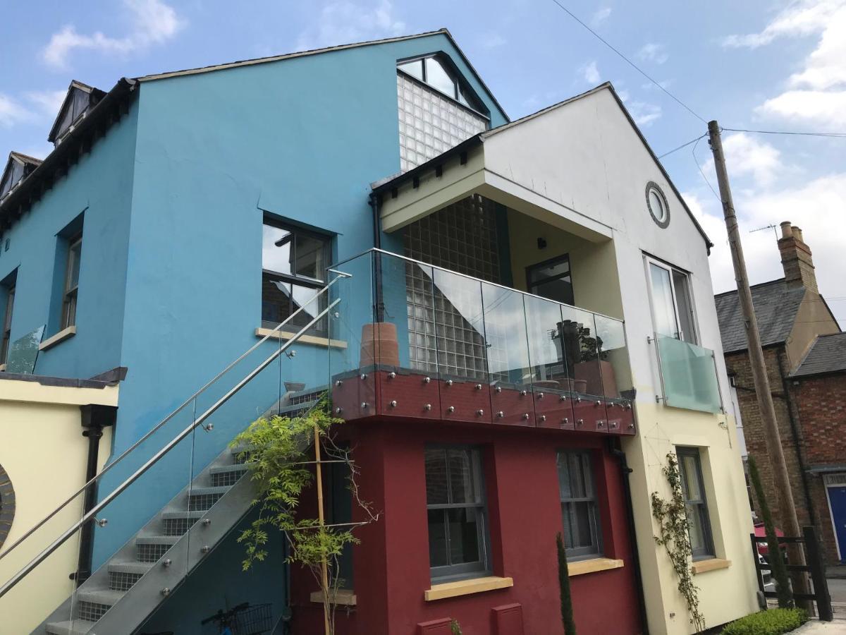 Lake Street Accommodation 牛津 外观 照片